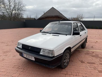 Авто Renault 11 1988 № 8228916