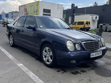 Авто Mercedes E Серия 2000 № 8228918
