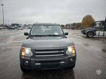 Авто Land Rover Discovery 2005 № 8228919