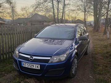 Авто Opel Astra 2006 № 8228923