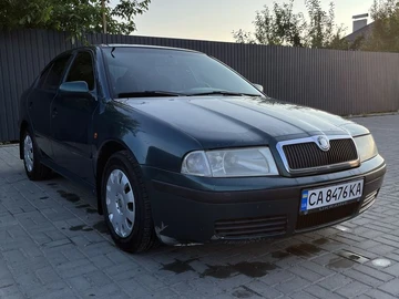 Авто Skoda Octavia 1998 № 8228924