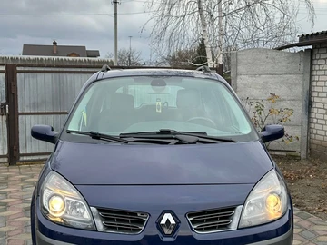 Авто Renault Scenic Ii 2008 № 8228967