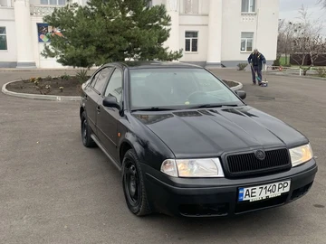 Авто Skoda Octavia 2000 № 8228971