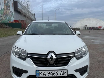 Авто Renault Logan 2020 № 8228972