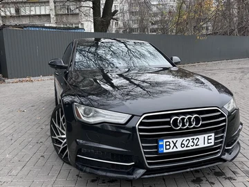 Авто Audi A6 2015 № 8228973
