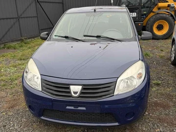 Авто Dacia Sandero 2009 № 8228976