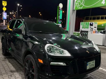 Авто Porsche Cayenne Gts 2008 № 8228980
