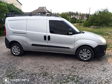 Авто Fiat Doblo 2011 № 8228981