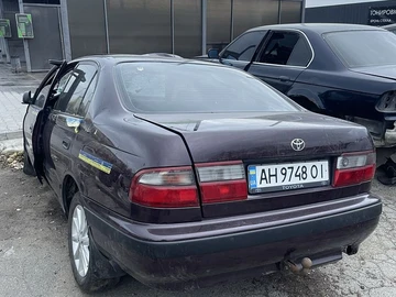 Авто Toyota Carina E 1994 № 8228983