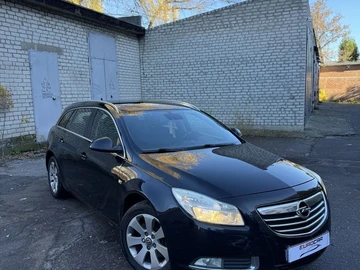 Авто Opel Insignia 2009 № 8228986