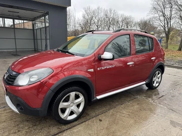 Авто Dacia Sandero 2012 № 8228987