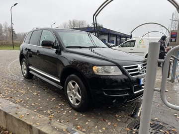 Авто Volkswagen Touareg 2007 № 8228991