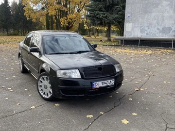 Авто Skoda Superb 2006 № 8228992