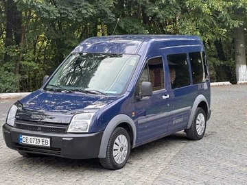 Авто Ford Tourneo Connect 2007 № 8228995