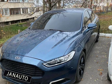 Авто Ford Fusion Usa  2017 № 8228996