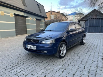 Авто Opel Astra 2007 № 8228998