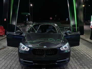 Авто BMW 5 Серия 2013 № 8229000