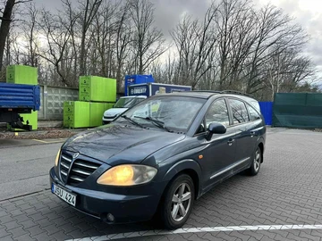 Авто SsangYong Rodius 2005 № 8229001