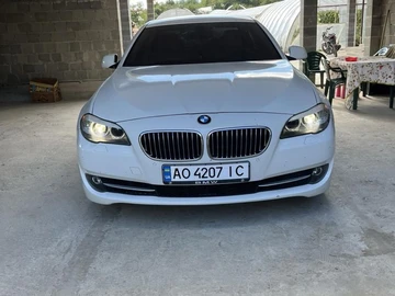 Авто BMW 5 Серия 2010 № 8229002