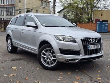Авто Audi Q7 2010 № 8229003