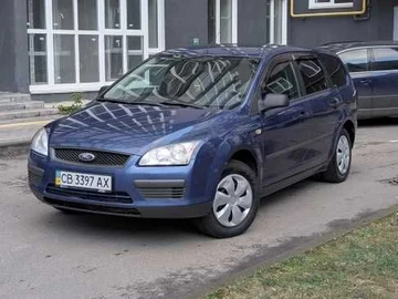 Авто Ford Focus 2007 № 8229004