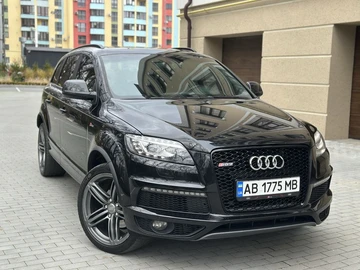 Авто Audi Q7 2014 № 8229019