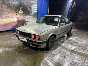 Авто BMW 3 Серия 1989 № 8229020
