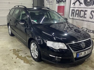 Авто Volkswagen Passat Variant 2008 № 8229021