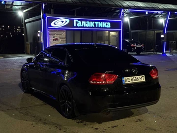 Авто Volkswagen Passat Sedan 2015 № 8229022
