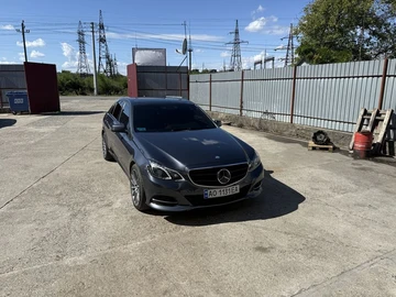 Авто Mercedes E Серия 2013 № 8229028