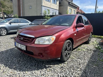 Авто KIA Cerato Forte  2006 № 8229031
