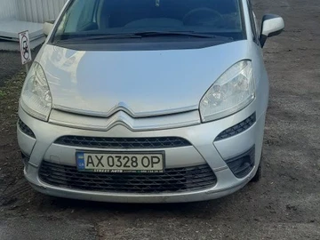 Авто Citroen C4 Picasso 2011 № 8229032