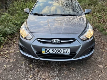 Авто Hyundai Accent 2015 № 8229033