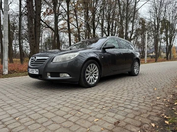 Авто Opel Insignia 2009 № 8229034
