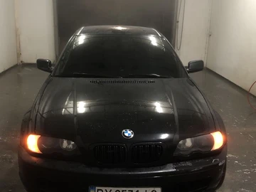 Авто BMW 3 Серия 2002 № 8229035