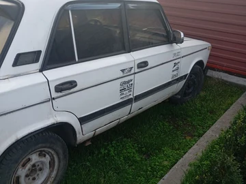 Авто ВАЗ 2106 1987 № 8229036