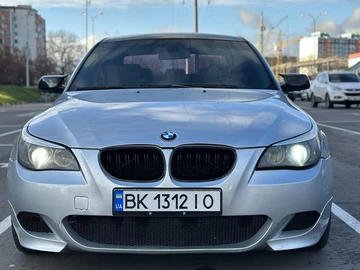 Авто BMW 5 Серия 2003 № 8229037