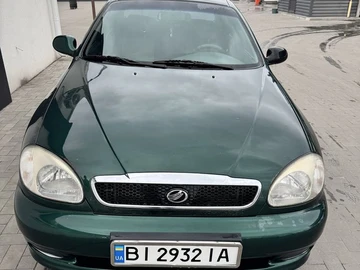 Авто ЗАЗ Sens 2013 № 8229038
