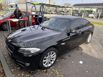 Авто BMW 5 Серия 2011 № 8229083