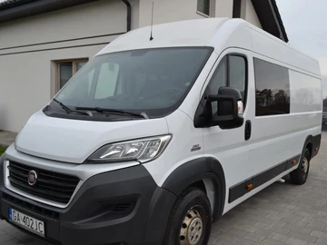 Авто Fiat Ducato 2015 № 8229085