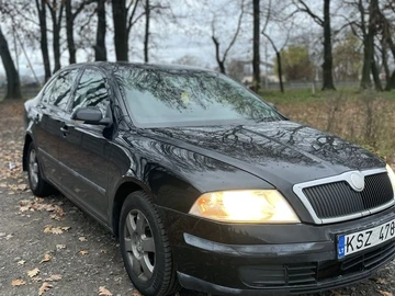 Авто Skoda Octavia 2007 № 8229090