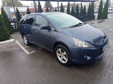 Авто Mitsubishi Grandis 2006 № 8229092