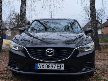 Авто Mazda 6 2013 № 8229094