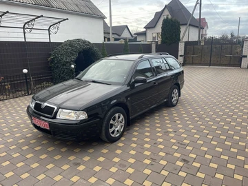 Авто Skoda Octavia 2008 № 8229095