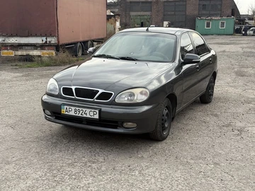 Авто Daewoo Lanos Sens  2013 № 8229096