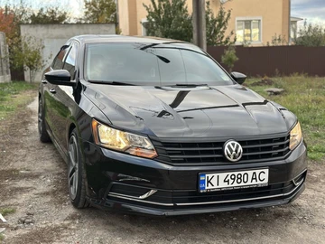 Авто Volkswagen Passat Sedan 2018 № 8229103