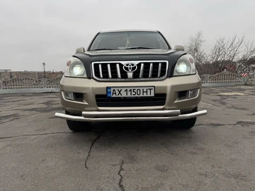 Авто Toyota Land Cruiser Prado 120 2004 № 8229106