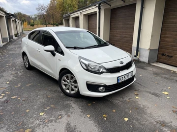 Авто KIA Rio Pride  2015 № 8229108