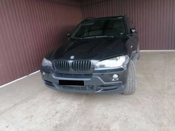 Авто BMW X5 2008 № 8229109