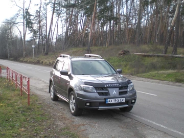 Авто Mitsubishi Outlander 2006 № 8229110
